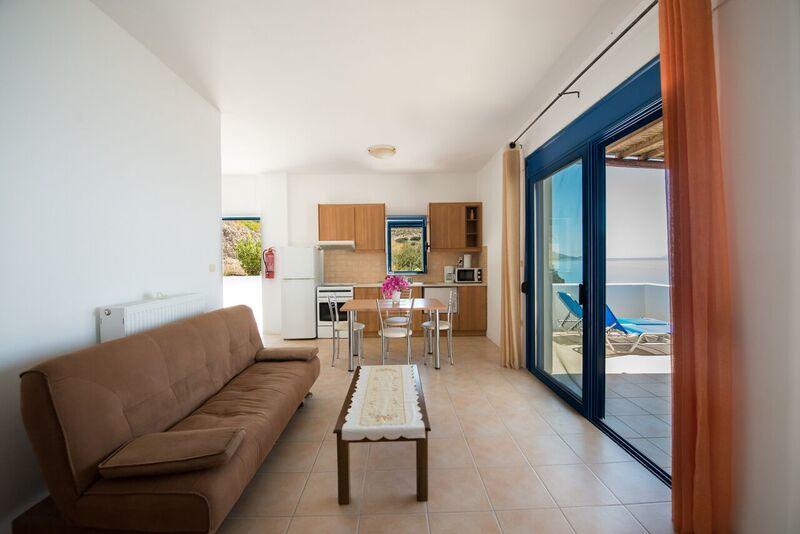 Kionia Apartments Kerames Exterior photo
