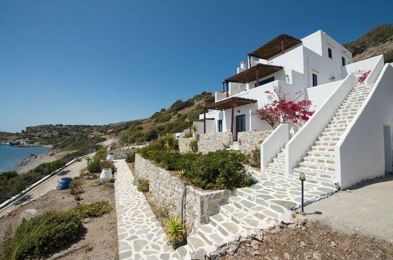 Kionia Apartments Kerames Exterior photo
