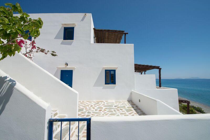 Kionia Apartments Kerames Exterior photo