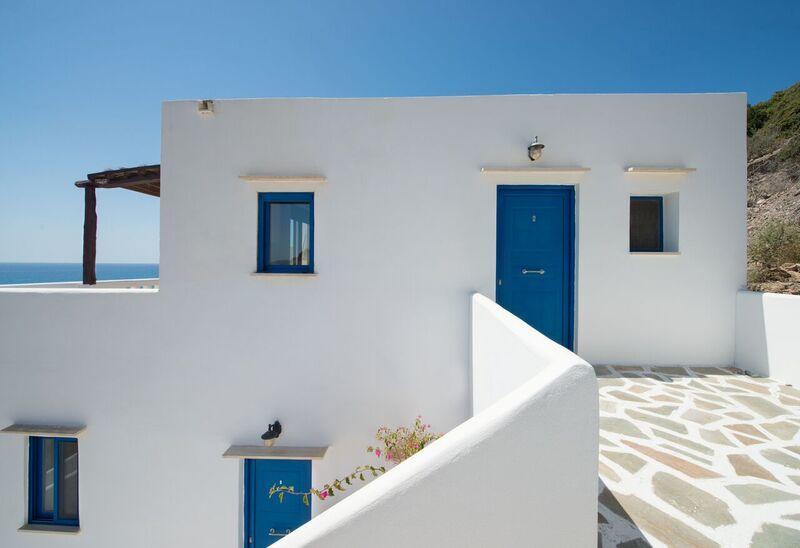 Kionia Apartments Kerames Exterior photo