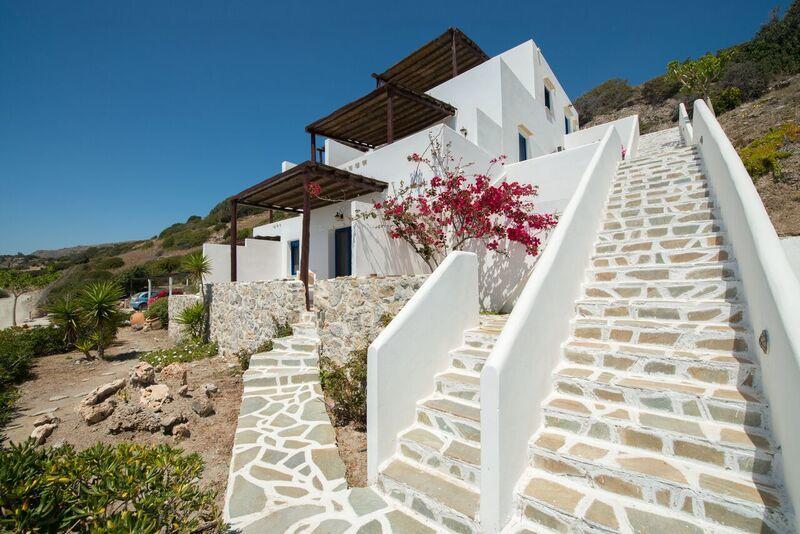 Kionia Apartments Kerames Exterior photo