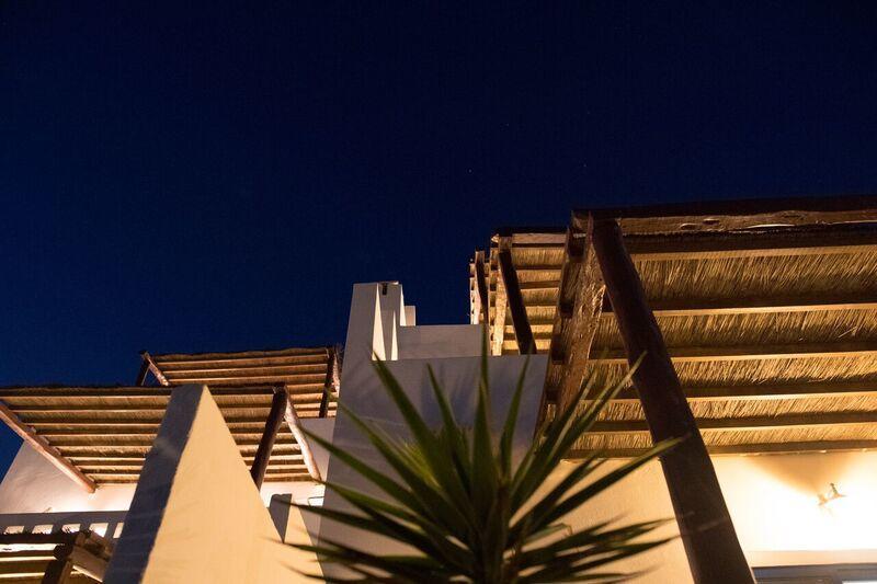 Kionia Apartments Kerames Exterior photo